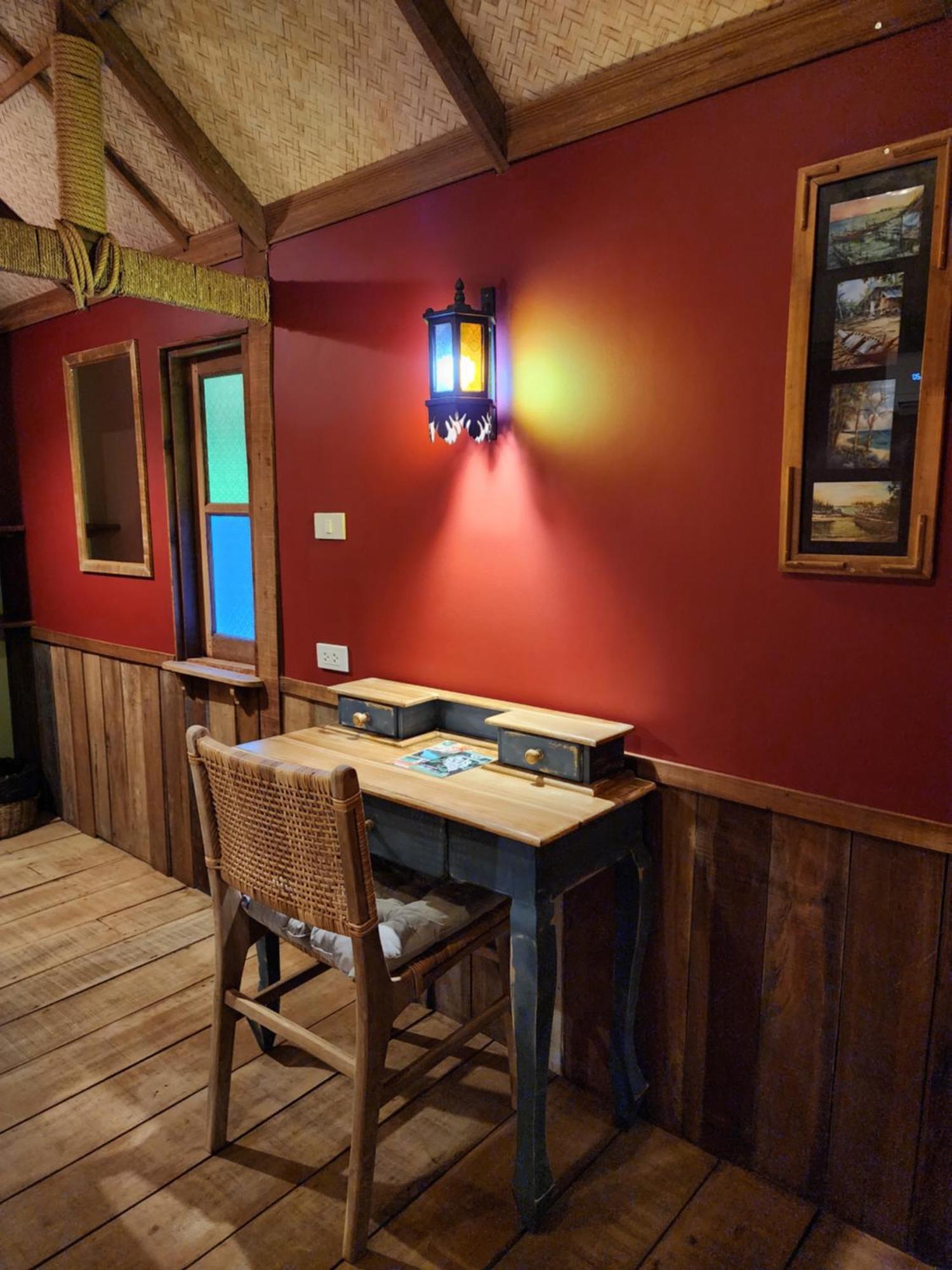 Castaway Beach Bungalows Srithanu Bagian luar foto